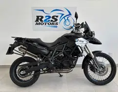 BMW F 800 GS BMW F 800 GS