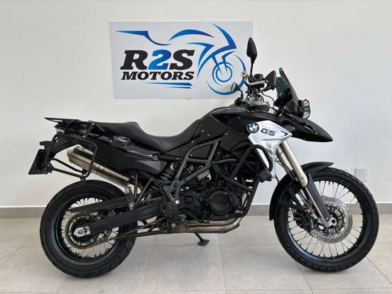 BMW-F 800 GS BMW-F 800 GS-2017