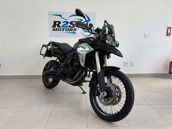 BMW-F 800 GS BMW-F 800 GS-2017