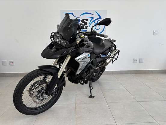 BMW-F 800 GS-2017