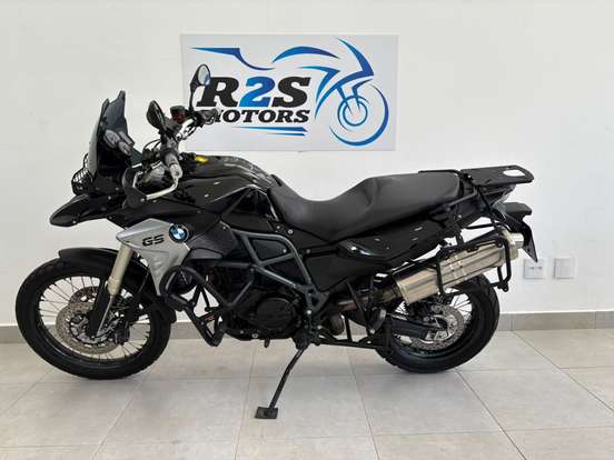 BMW-F 800 GS BMW-F 800 GS-2017