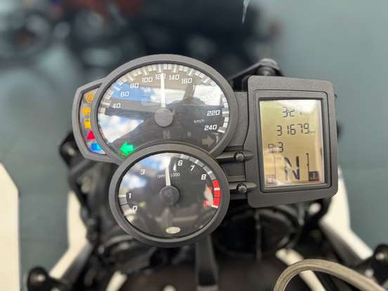 BMW-F 800 GS-2017