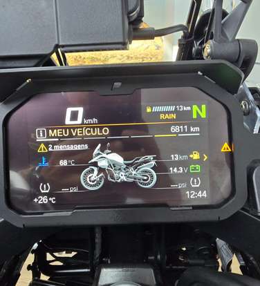 BMW-F 900 GS ADVENTURE-2025