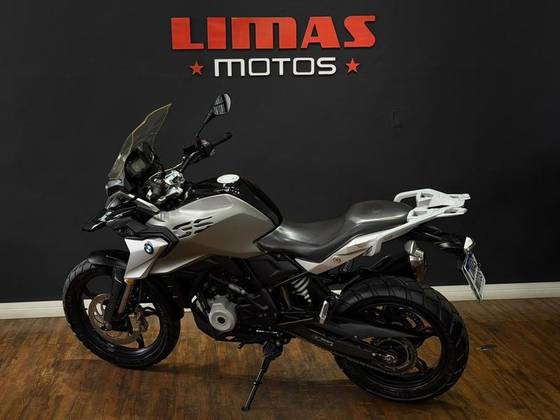 BMW G 310 GS 