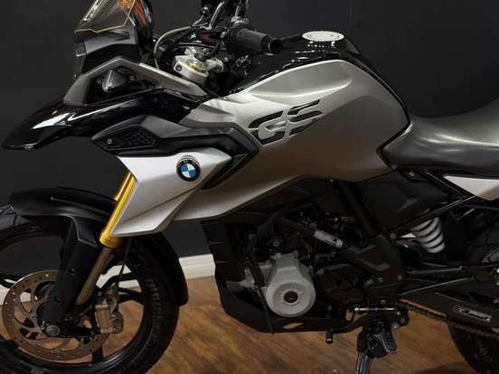 BMW-G 310 GS BMW-G 310 GS-2019