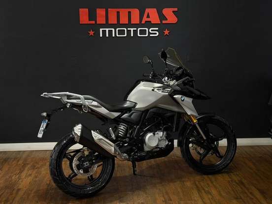 BMW-G 310 GS-2019