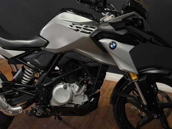 BMW-G 310 GS BMW-G 310 GS-2019