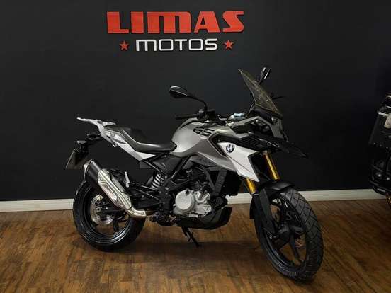 BMW-G 310 GS-2019