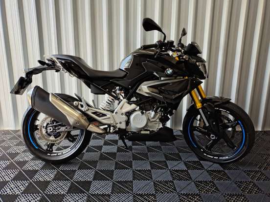 BMW-G 310 R-2020
