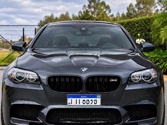 BMW-M5-4.4 V8 32V GASOLINA 4P AUTOMÁTICO BMW-M5-2014
