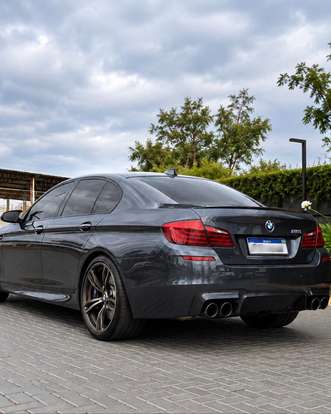 BMW-M5-2014