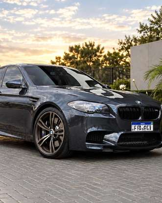 BMW-M5-2014