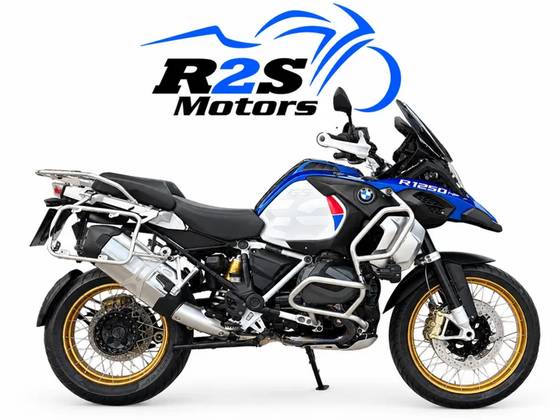 BMW R 1250 GS ADVENTURE PREMIUM 