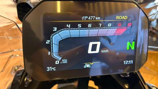 BMW-R 1300 GS ADVENTURE TRIPLE BLACK-2026