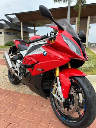 BMW S 1000 RR 