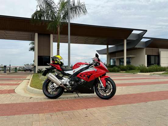 BMW-S 1000 RR BMW-S 1000 RR-2015
