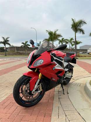 BMW-S 1000 RR BMW-S 1000 RR-2015