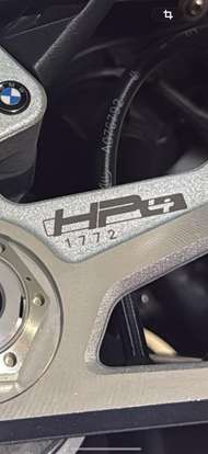 BMW-S 1000 RR HP4 COMPETITION-2013