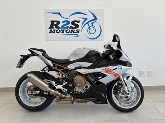 BMW-S 1000 RR-2021