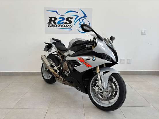 BMW-S 1000 RR-2021