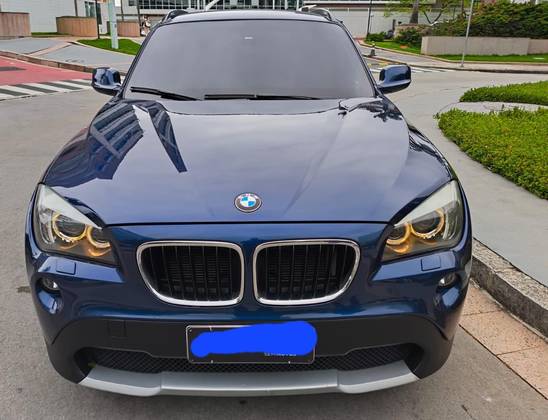 BMW X1 2.0 16V GASOLINA SDRIVE18I 4P AUTOMÁTICO