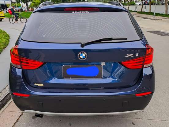 BMW-X1-2.0 16V GASOLINA SDRIVE18I 4P AUTOMÁTICO BMW-X1-2011