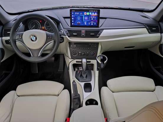 BMW-X1-2.0 16V GASOLINA SDRIVE18I 4P AUTOMÁTICO BMW-X1-2011