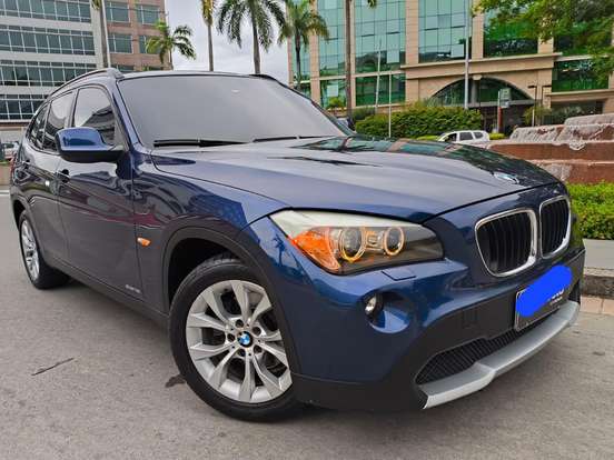 BMW-X1-2.0 16V GASOLINA SDRIVE18I 4P AUTOMÁTICO BMW-X1-2011