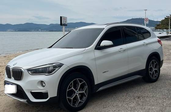 BMW X1 2.0 16V Turbo Activeflex Sdrive20I 4P Automático