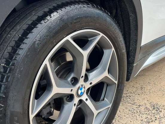 BMW-X1-2.0 16V TURBO ACTIVEFLEX SDRIVE20I 4P AUTOMÁTICO BMW-X1-2018