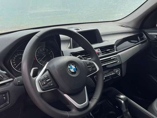 BMW-X1-2.0 16V TURBO ACTIVEFLEX SDRIVE20I 4P AUTOMÁTICO BMW-X1-2018