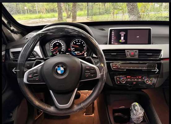 BMW-X1-2.0 16V TURBO ACTIVEFLEX SDRIVE20I 4P AUTOMÁTICO BMW-X1-2021