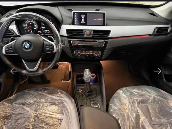 BMW-X1-2.0 16V TURBO ACTIVEFLEX SDRIVE20I 4P AUTOMÁTICO BMW-X1-2021