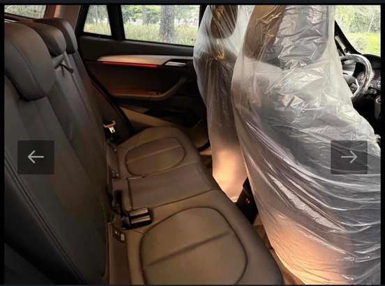 BMW-X1-2.0 16V TURBO ACTIVEFLEX SDRIVE20I 4P AUTOMÁTICO BMW-X1-2021