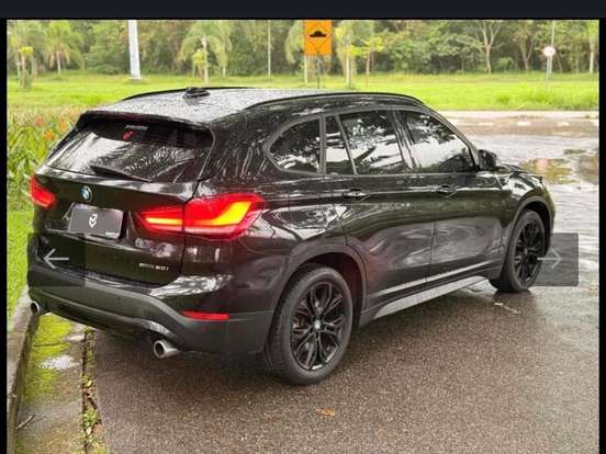 BMW-X1-2.0 16V TURBO ACTIVEFLEX SDRIVE20I 4P AUTOMÁTICO BMW-X1-2021