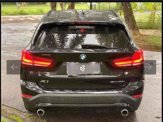 BMW-X1-2.0 16V TURBO ACTIVEFLEX SDRIVE20I 4P AUTOMÁTICO BMW-X1-2021