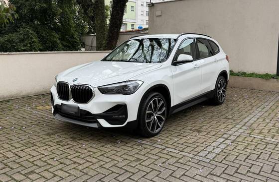 BMW X1 2.0 16V TURBO ACTIVEFLEX SDRIVE20I GP PLUS 4P AUTOMÁTICO