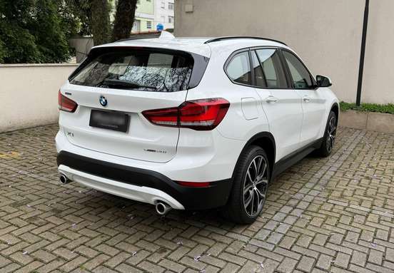 BMW-X1-2.0 16V TURBO ACTIVEFLEX SDRIVE20I GP PLUS 4P AUTOMÁTICO BMW-X1-2022
