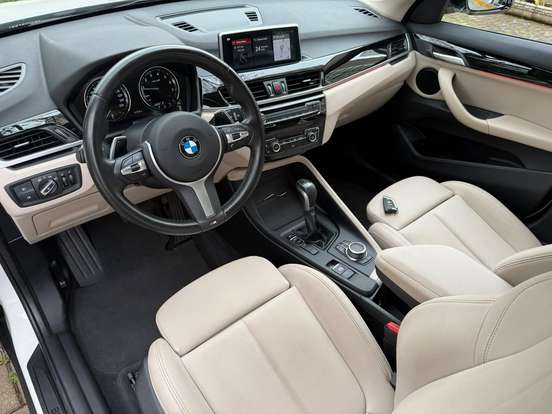 BMW-X1-2.0 16V TURBO ACTIVEFLEX SDRIVE20I GP PLUS 4P AUTOMÁTICO BMW-X1-2022