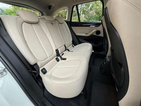 BMW-X1-2.0 16V TURBO ACTIVEFLEX SDRIVE20I GP PLUS 4P AUTOMÁTICO BMW-X1-2022