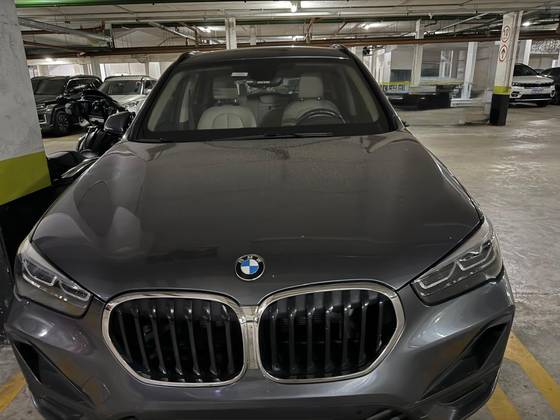 BMW X1 2.0 16V Turbo Activeflex Sdrive20I X-Line 4P Automático