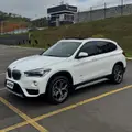 BMW X1 2.0 16V TURBO ACTIVEFLEX SDRIVE20I X-LINE 4P AUTOMÁTICO BMW X1 2.0 16V TURBO ACTIVEFLEX SDRIVE20I X-LINE 4P AUTOMÁTICO