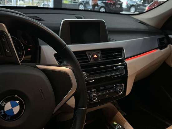 BMW-X1-2.0 16V TURBO ACTIVEFLEX SDRIVE20I X-LINE 4P AUTOMÁTICO BMW-X1-2017