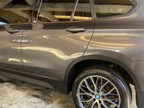 BMW-X1-2.0 16V TURBO ACTIVEFLEX SDRIVE20I X-LINE 4P AUTOMÁTICO BMW-X1-2017