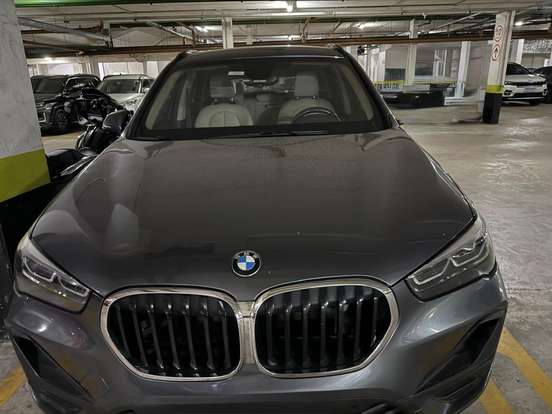BMW-X1-2.0 16V TURBO ACTIVEFLEX SDRIVE20I X-LINE 4P AUTOMÁTICO BMW-X1-2022
