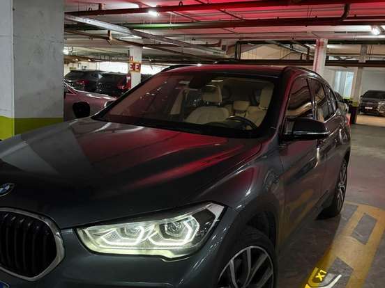 BMW-X1-2.0 16V TURBO ACTIVEFLEX SDRIVE20I X-LINE 4P AUTOMÁTICO BMW-X1-2022