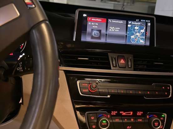 BMW-X1-2.0 16V TURBO ACTIVEFLEX SDRIVE20I X-LINE 4P AUTOMÁTICO BMW-X1-2022