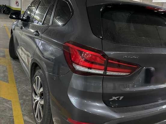 BMW-X1-2.0 16V TURBO ACTIVEFLEX SDRIVE20I X-LINE 4P AUTOMÁTICO BMW-X1-2022