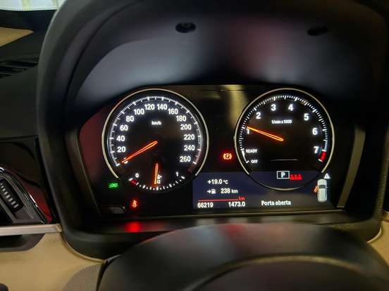 BMW-X1-2.0 16V TURBO ACTIVEFLEX SDRIVE20I X-LINE 4P AUTOMÁTICO BMW-X1-2022