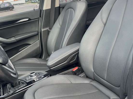 BMW-X1-2.0 16V TURBO ACTIVEFLEX SDRIVE20I X-LINE 4P AUTOMÁTICO BMW-X1-2018